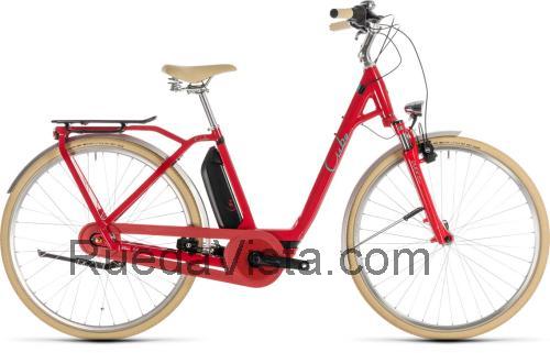 Cube Elly Cruise Hybrid 400 ficha tecnica 